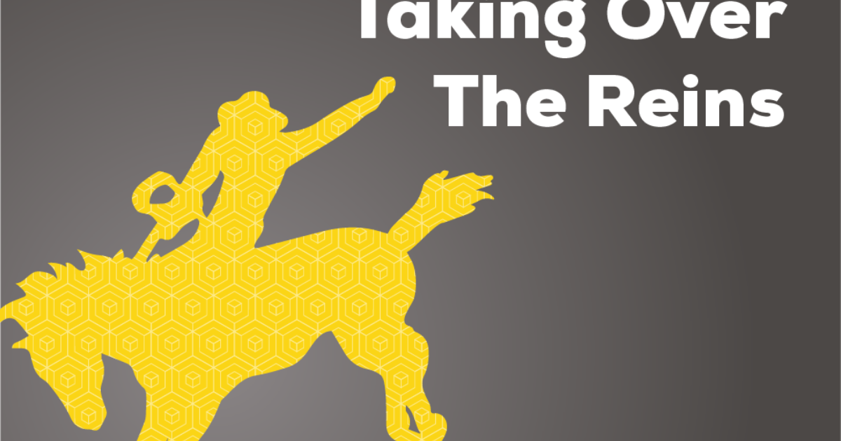 Taking Over The Reins | CIB
