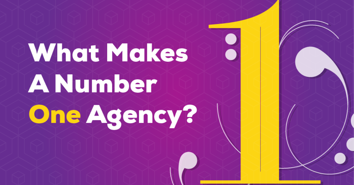 What Makes A Number One Agency | CIB