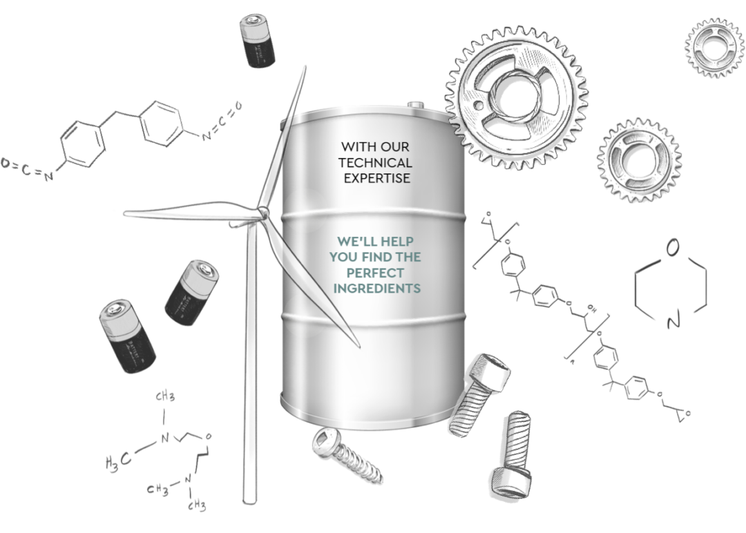 Speciality Chemical Distributor & Chemical Supplier Alfa Chemicals