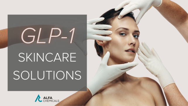 GLP-1 Skincare Solutions