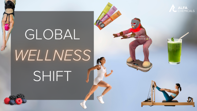 The Global Wellness Shift