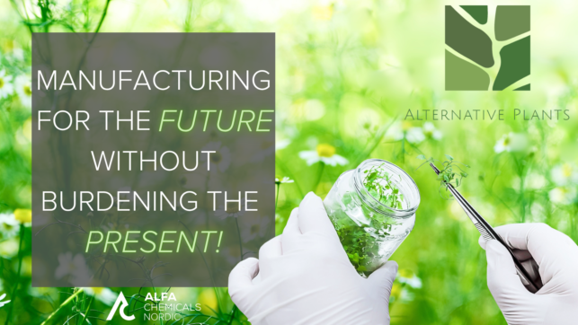 Nature’s creativity – revealed by advanced biotechnology!