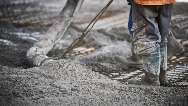 Foaming Power for Lightweight Concrete Solutions