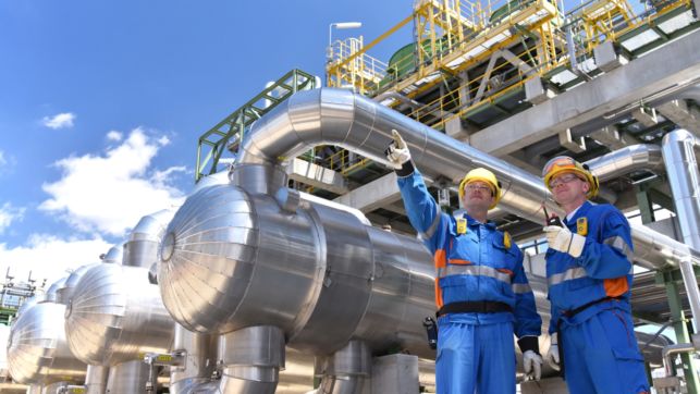 Huntsman MDI for optimised polyurethane systems