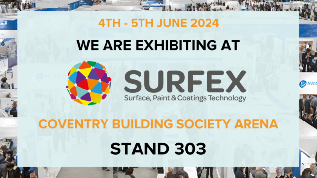 Discover exciting technology at Surfex 2024!