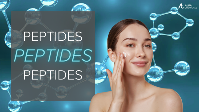 The Power of Peptides!