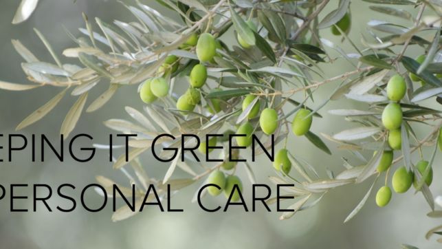 RSC online symposium: 'Keeping it Green in Personal Care' - 2nd March 2021 (10:00 - 17:00)