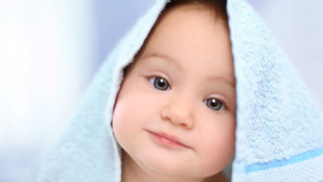 Pamper your baby's skin with gentle skincare products