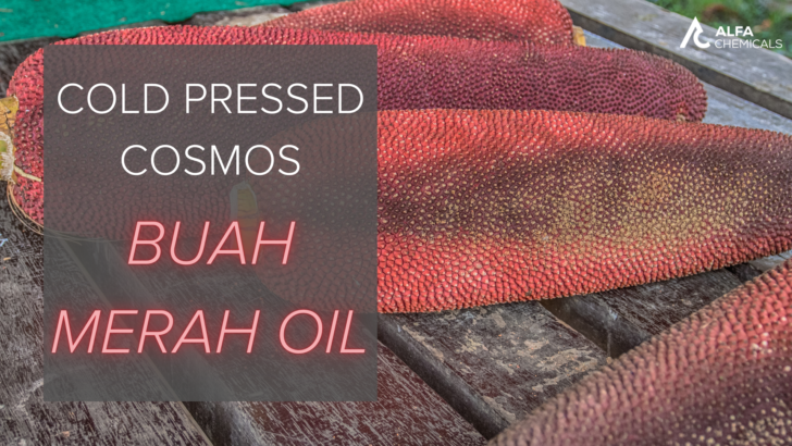 The Transformative Power of  Buah Merah Oil!