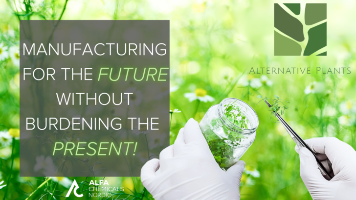 Nature’s creativity – revealed by advanced biotechnology!