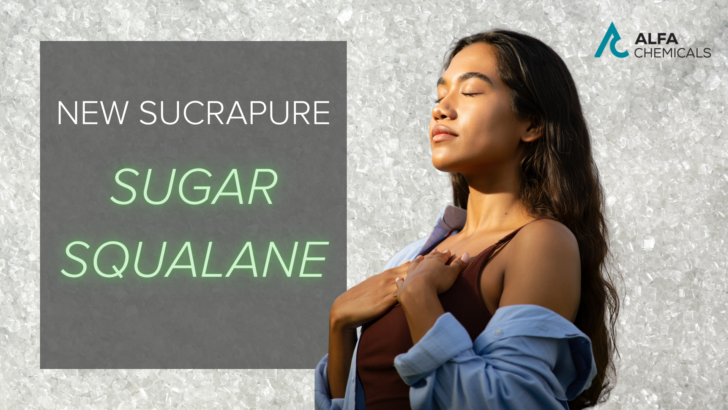 Introducing SucraPure Sugar Squalane!
