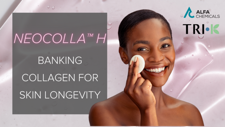Banking Collagen for Skin Longevity