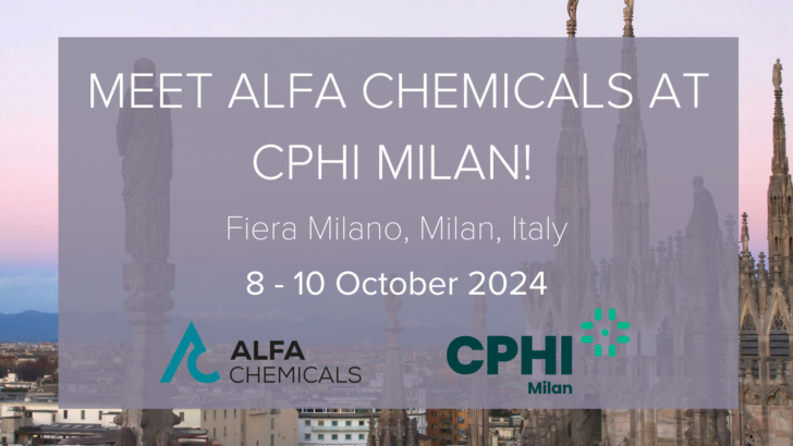 Meet Us at CPHI Milan!