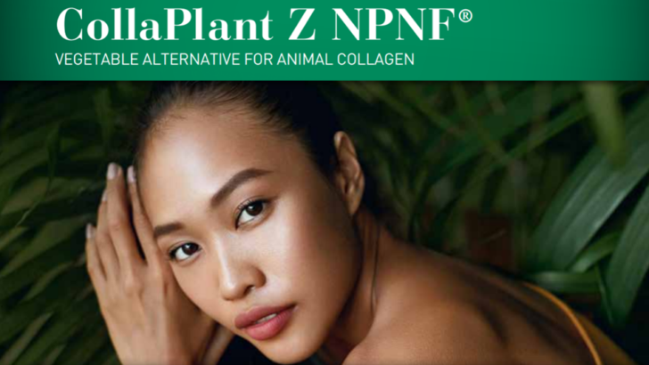 Our NEW Vegan alternative to traditional collagen