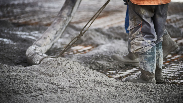 Foaming Power for Lightweight Concrete Solutions