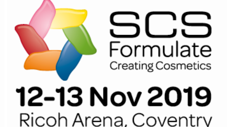 Inspiring trends at SCS Formulate 2019