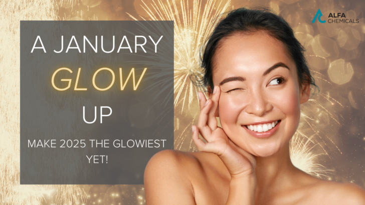 New Year, New Glow!