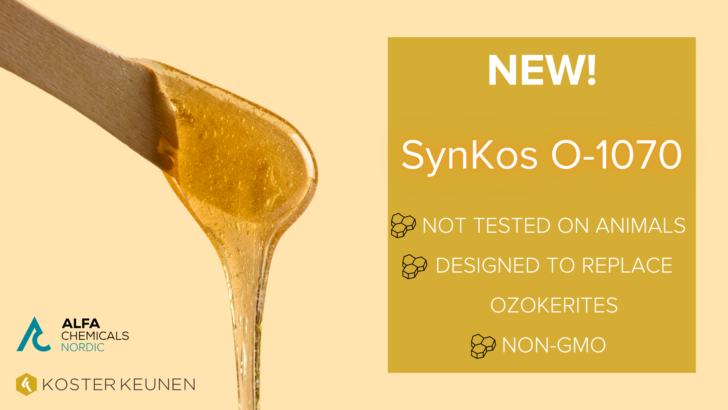 Introducing SynKos O-1070