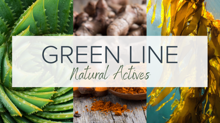 Green Line Natural Actives