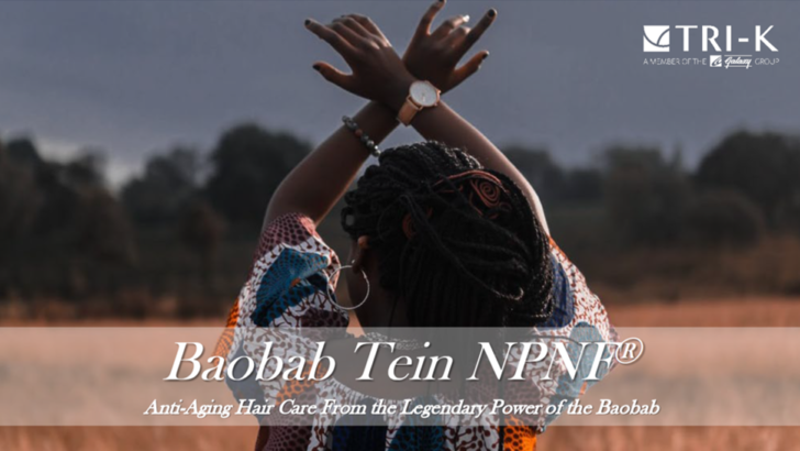 Anti-Aging Hair Care From The Legendary Power Of The Baobab!
