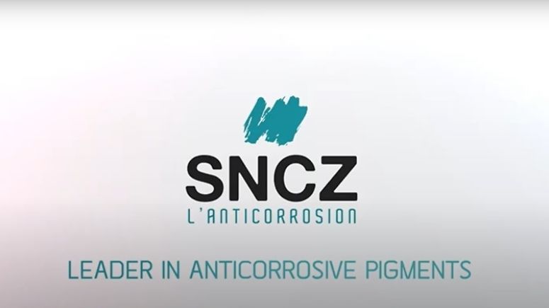 NEW SNCZ Video - "Leader in Anti-Corrosive Pigments"