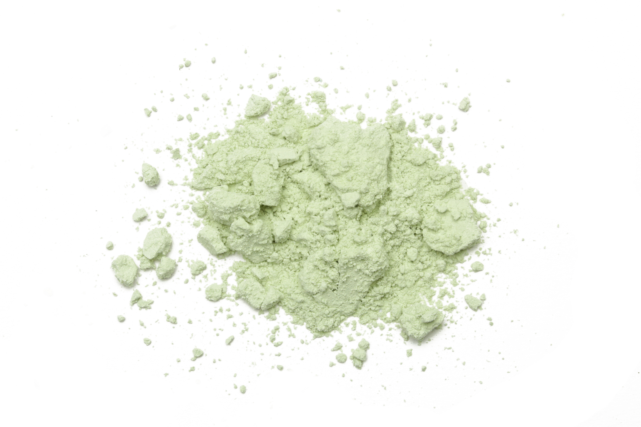 FB: Green Powder