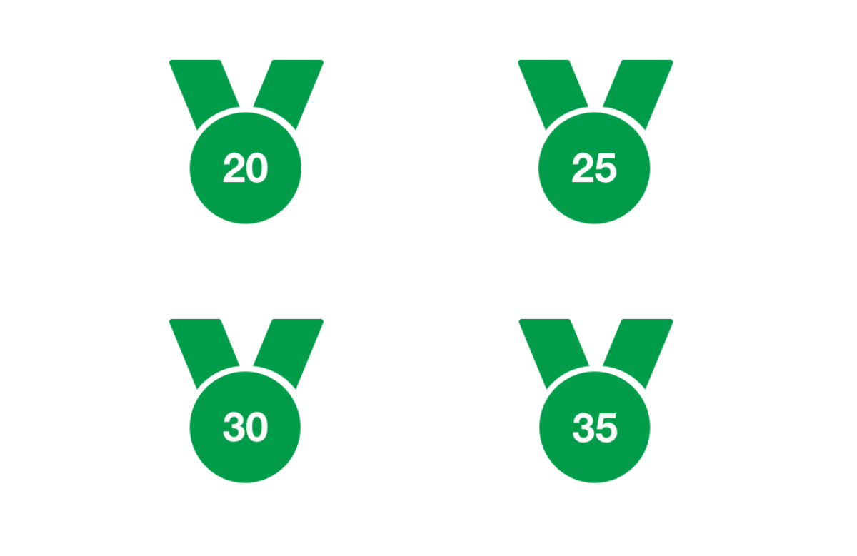 Logos green