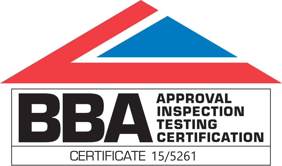 BBA Logo ECOFLEX or ECOLINE 15 5261