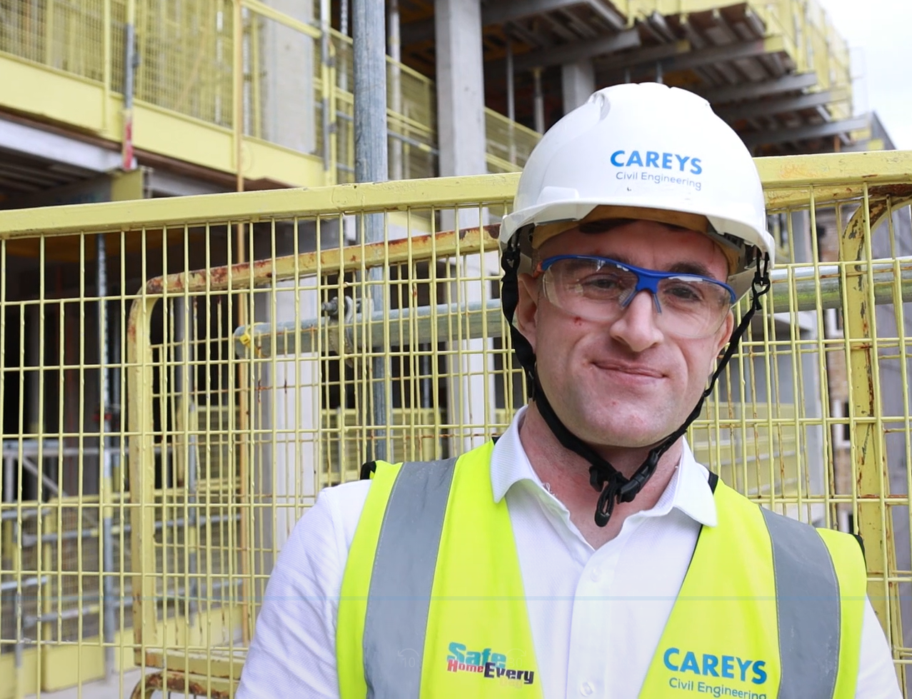 National Apprenticeship Week Jack's Journey at Careys as… Careys