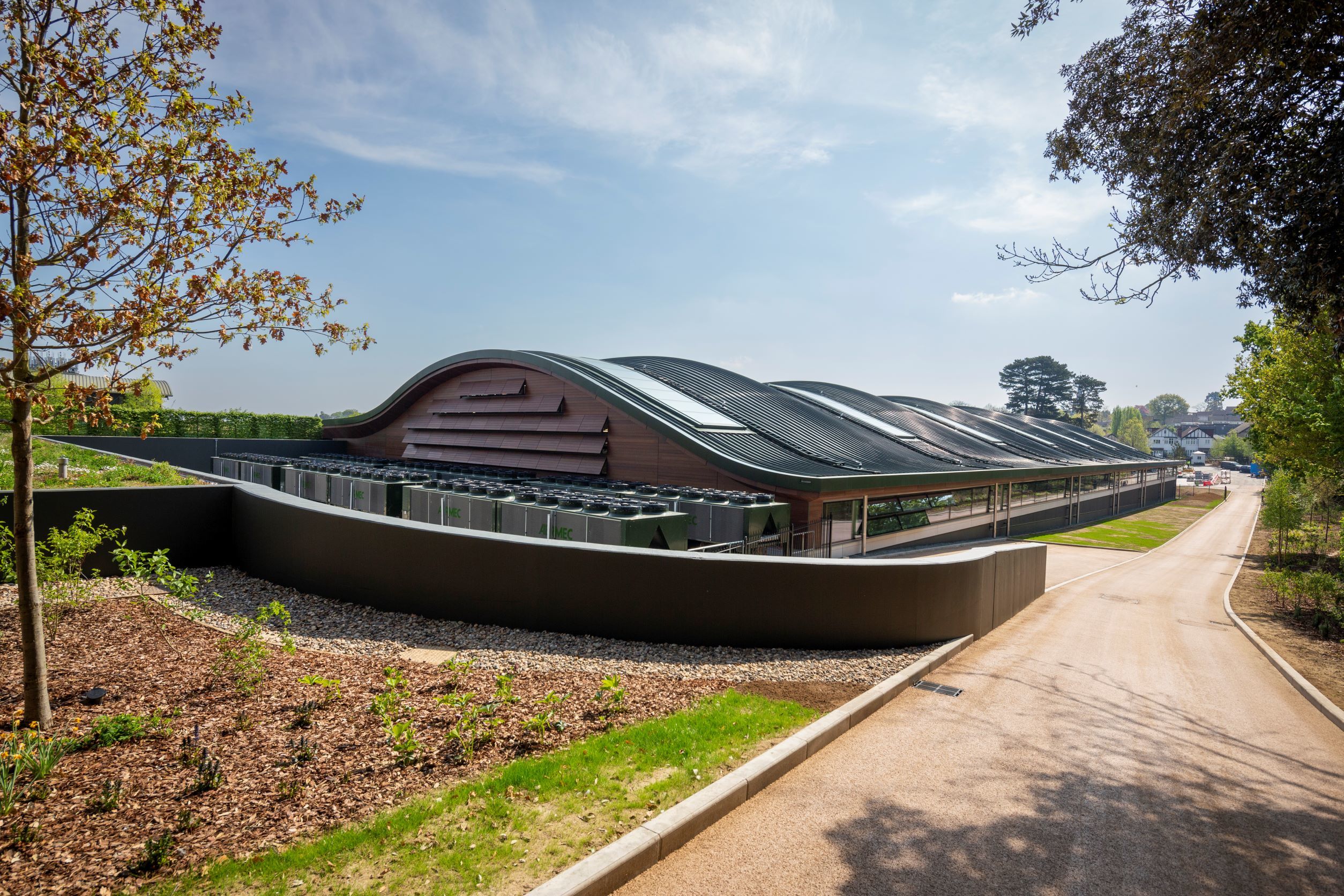 Careys at Wimbledon Indoor Tennis Centre Careys