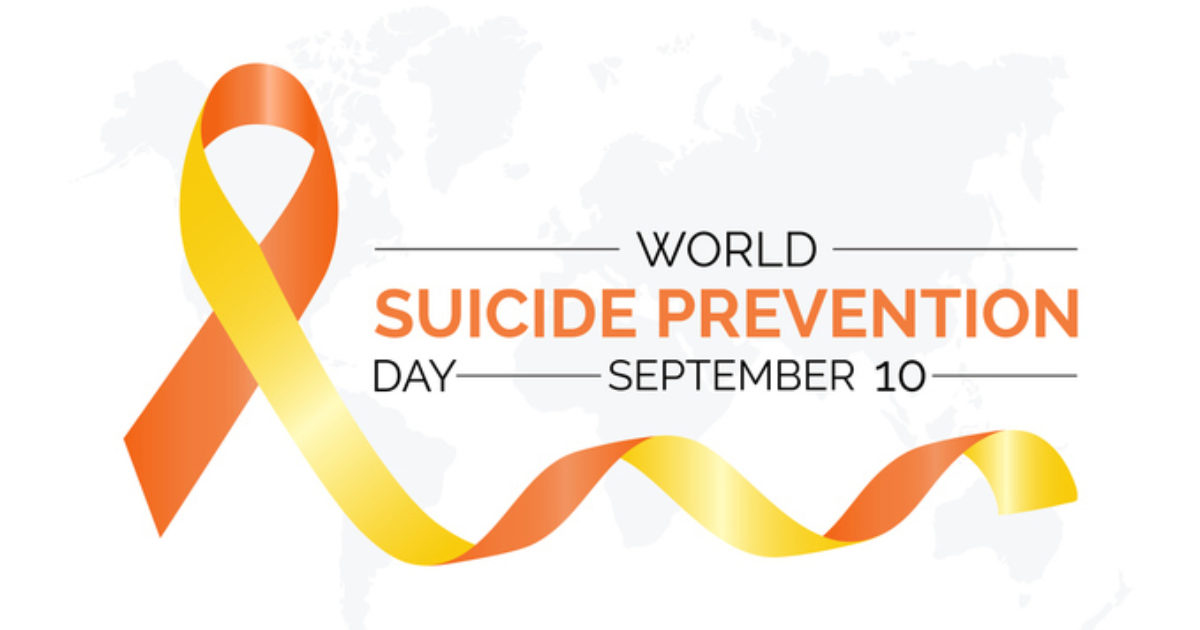 World Suicide Prevention Day. | Careys