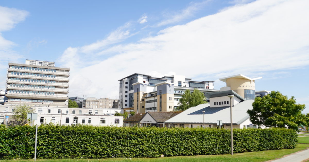 Aberdeen Emergency Care Centre Careys