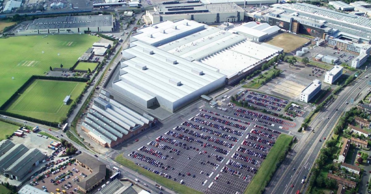 BMW Plant, Oxford | Careys