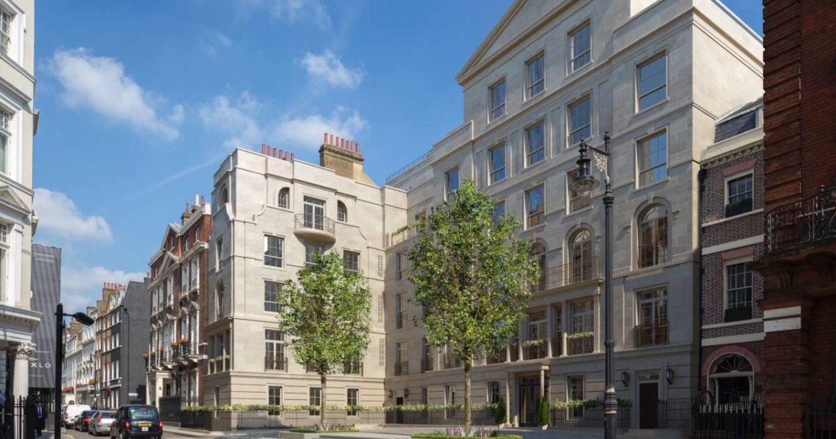 Audley Square Redevelopment Careys