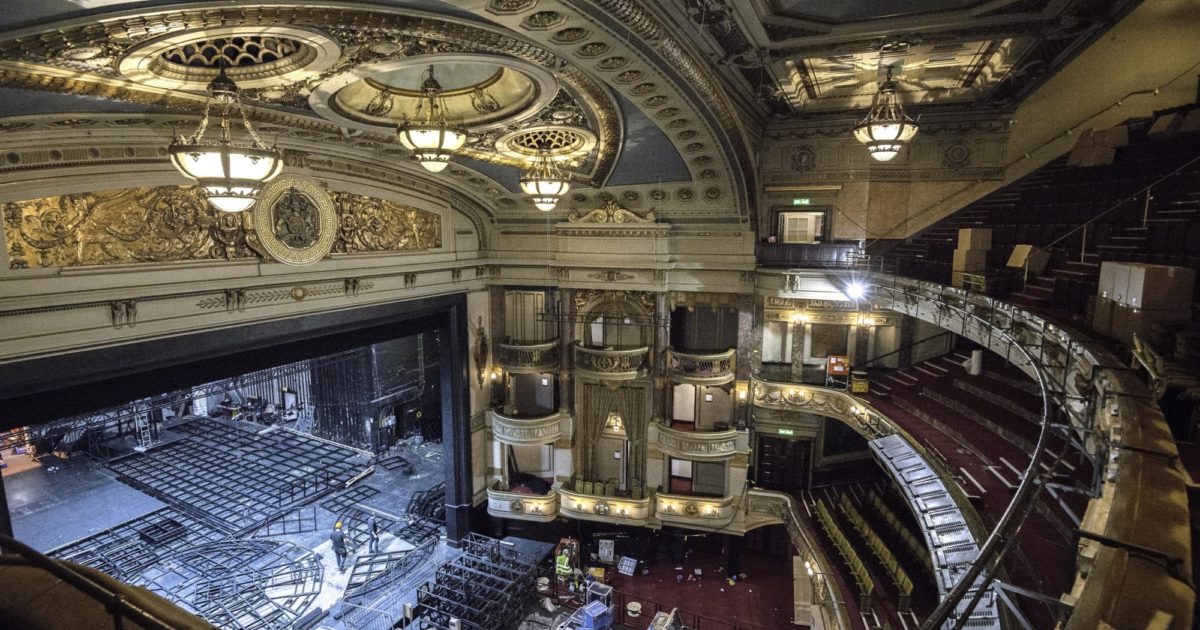 Theatre Royal, Drury Lane | Careys