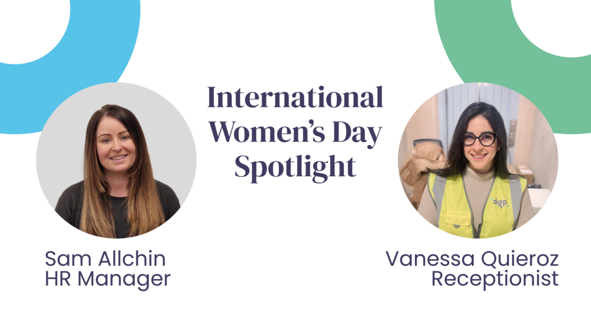 Celebrating Women in Construction | DGP