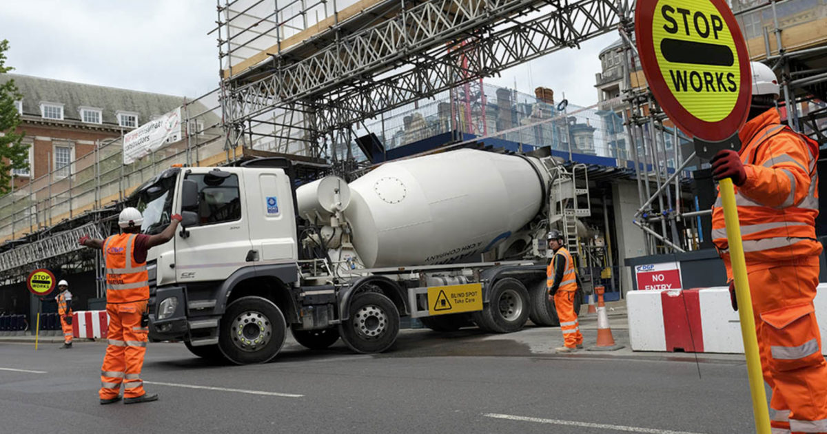 Dgp Logistics Construction Logistics | DGP