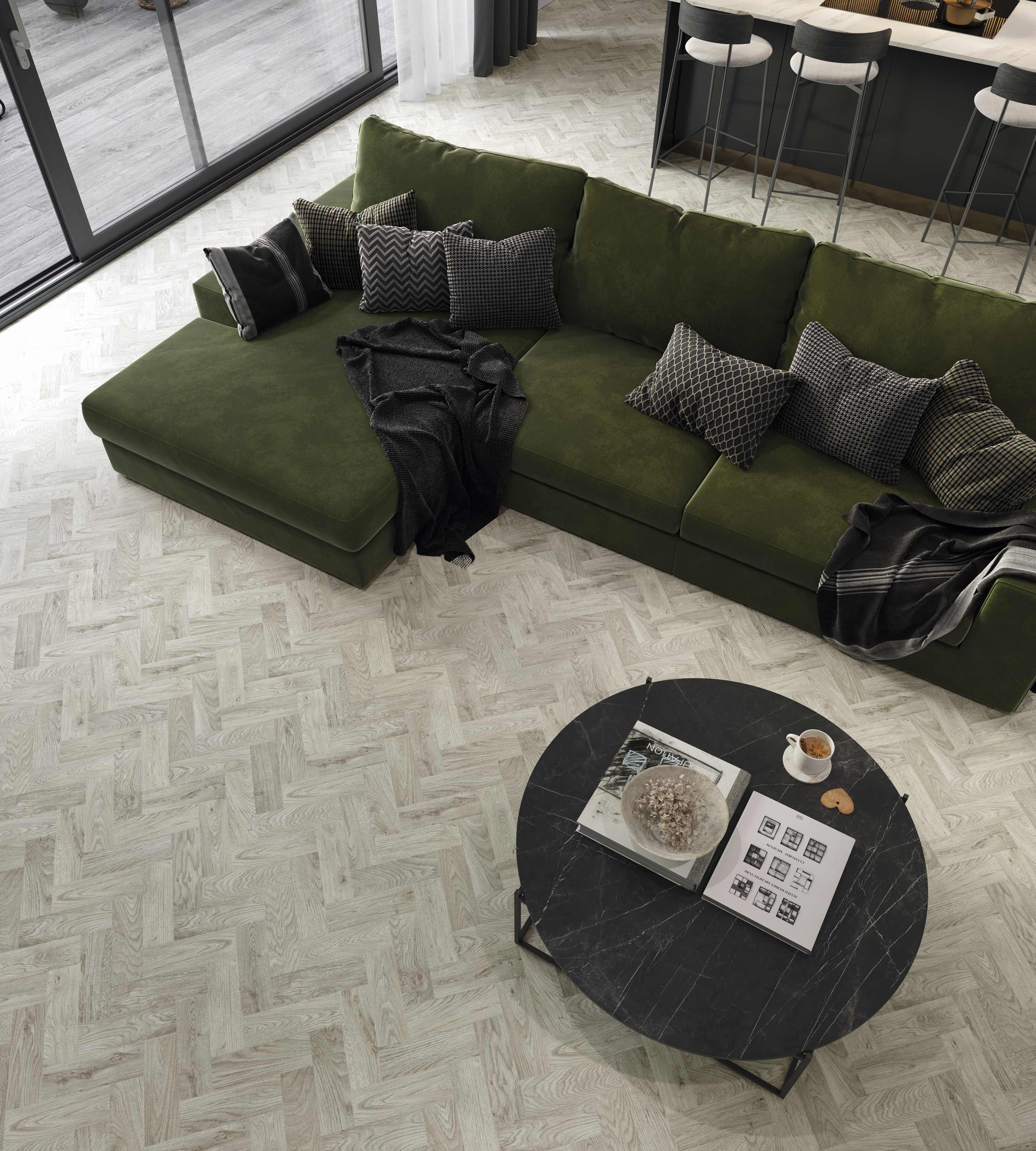 Polysafe Wood Fx | Furlong Flooring