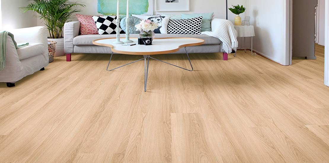 Luxury Vinyl Tile (LVT) Flooring