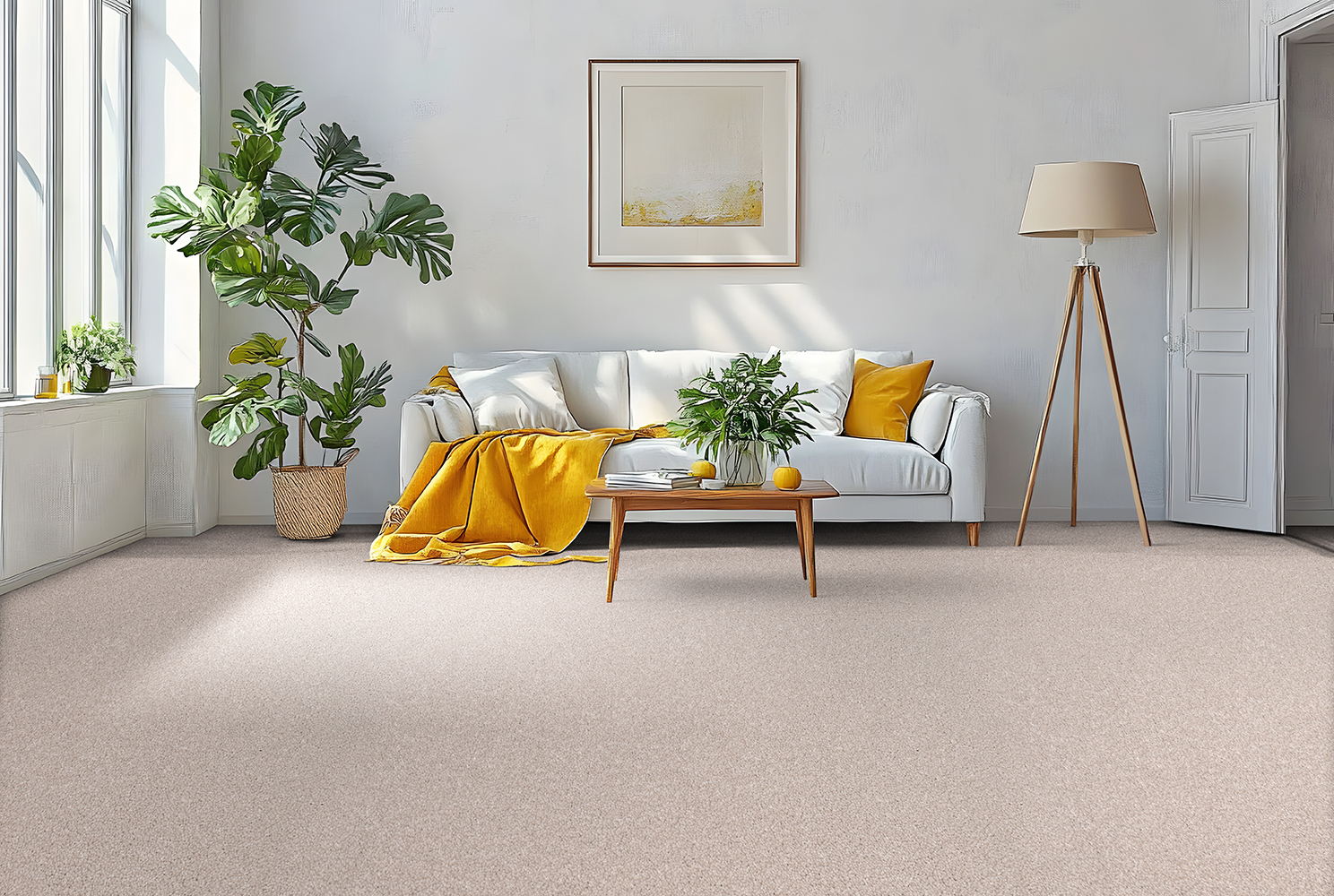 Frame Elegance Wool Rug 120×160 cm Frame Elegance Wool Rug 120×160 cm
