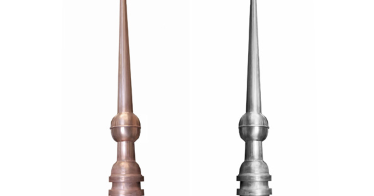 Metal Roof Finials Rutland