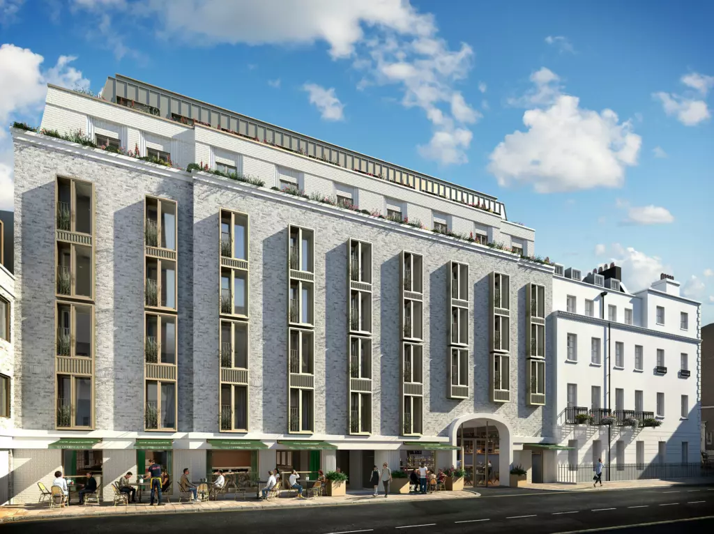 Mayfair Escape